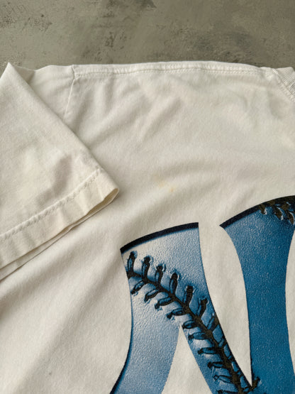 New York Yankees T-Shirt '07 - XL