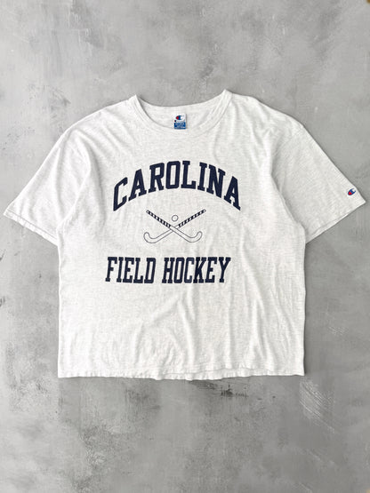 Carolina Field Hockey T-Shirt 90's - XXL