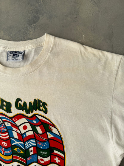 Atlanta Olympics T-Shirt '96 - XL