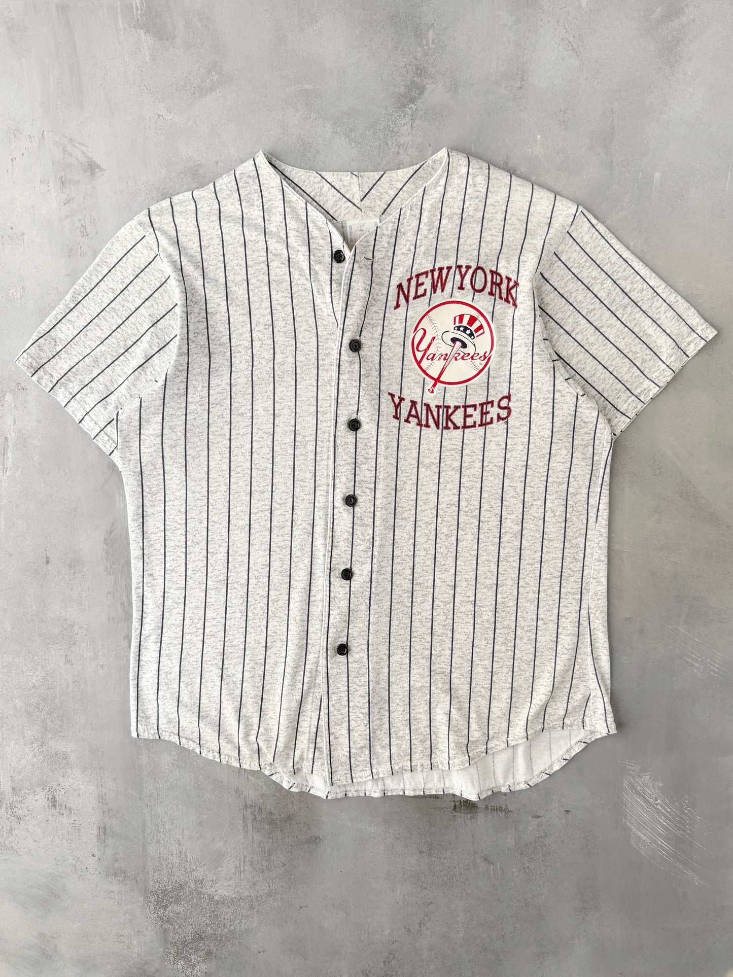New York Yankees Jersey 90's - Large