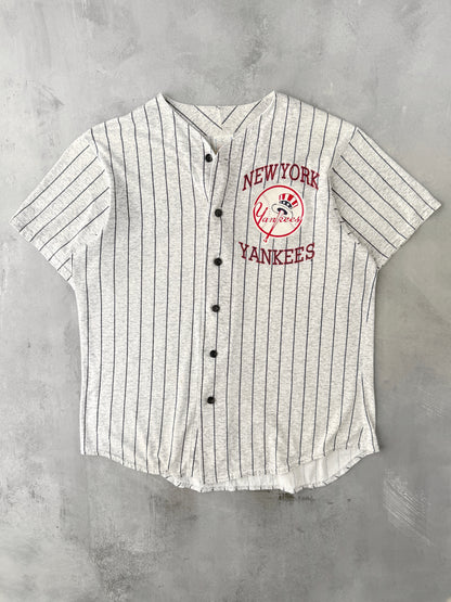 New York Yankees Jersey 90's - Large