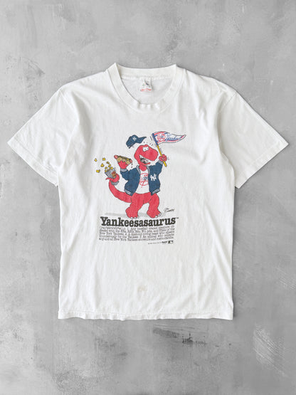 Yankeesaurus T-Shirt '89 - Large