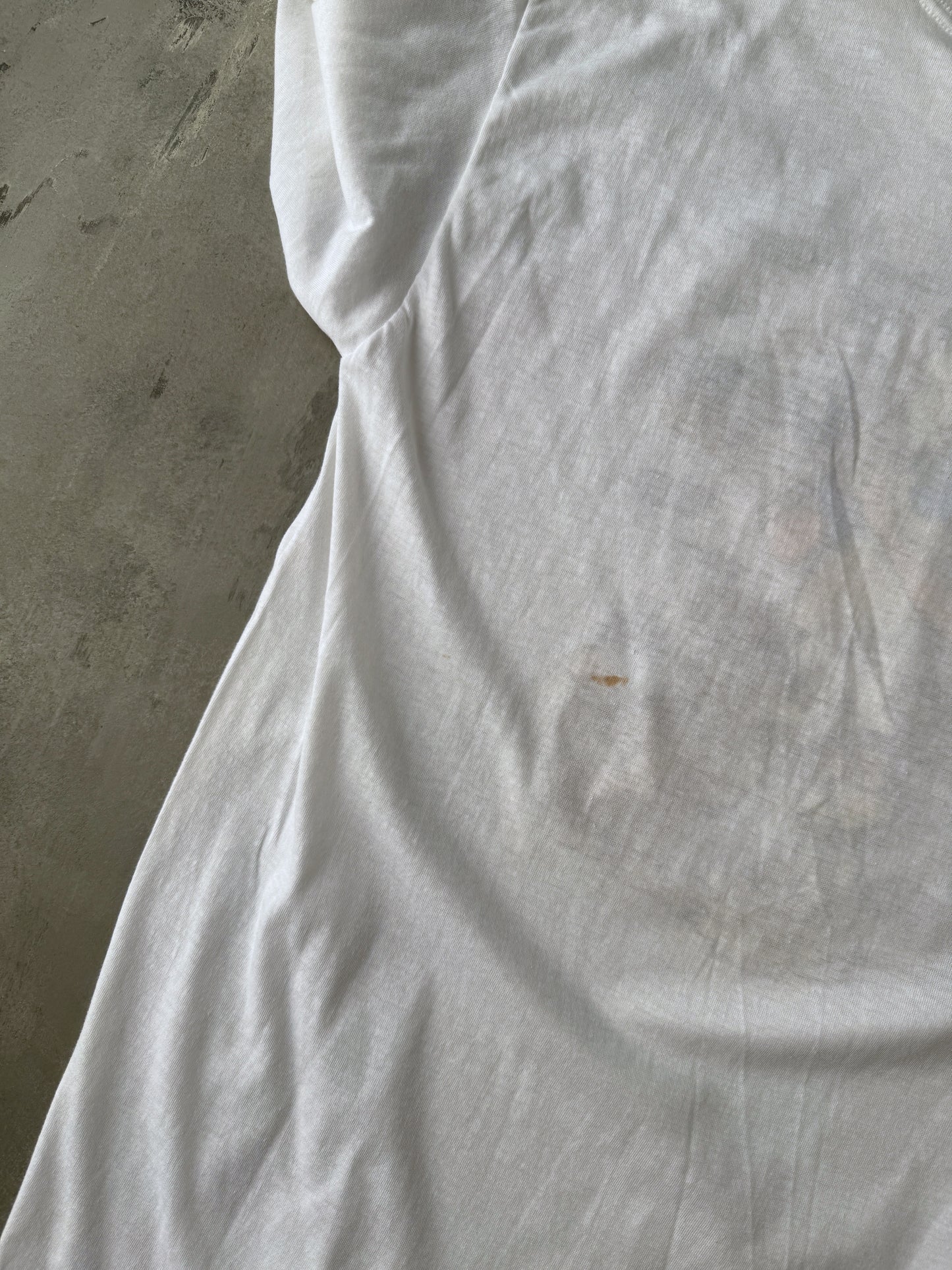 Barbecue Excuse Shirt 90's - Large