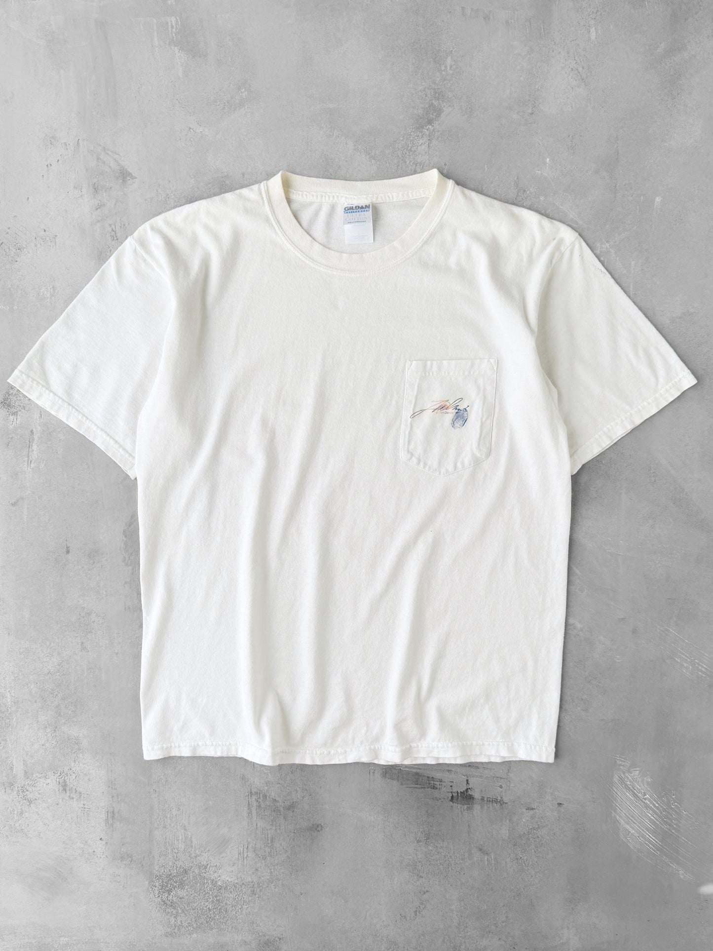 Sailfish Pocket T-Shirt '05 - Large
