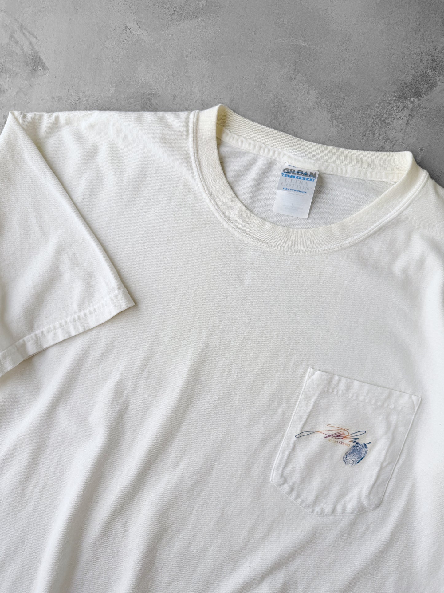 Sailfish Pocket T-Shirt '05 - Large