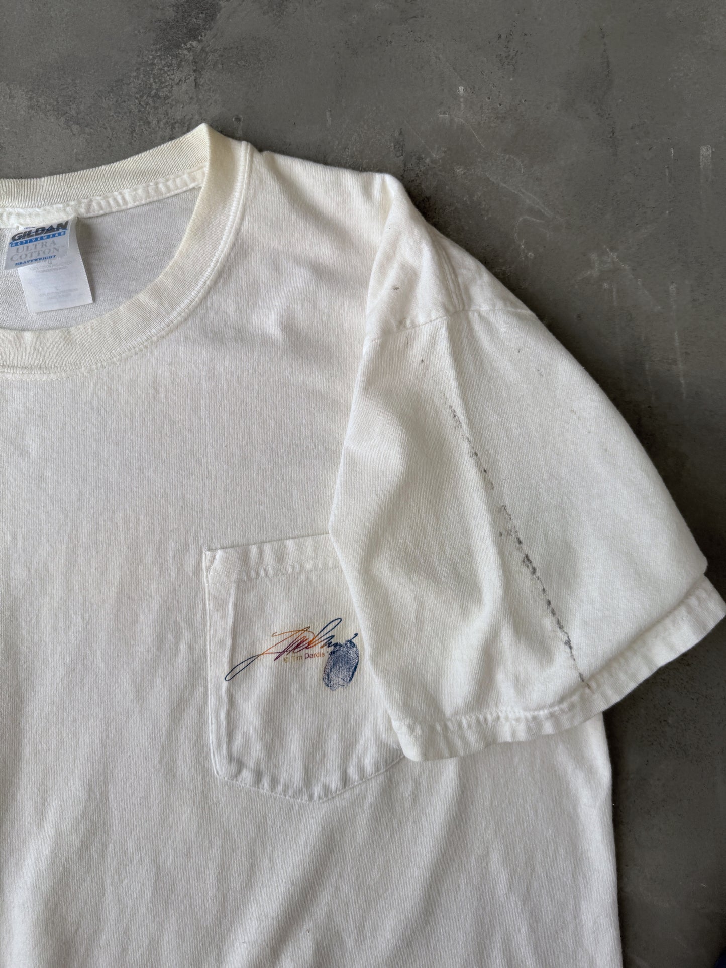 Sailfish Pocket T-Shirt '05 - Large