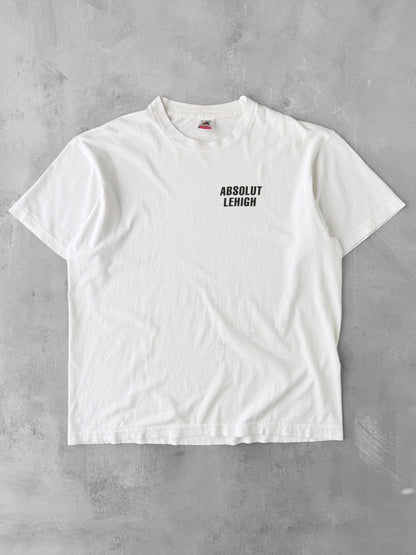 Absolut Lehigh T-Shirt 90's - XL