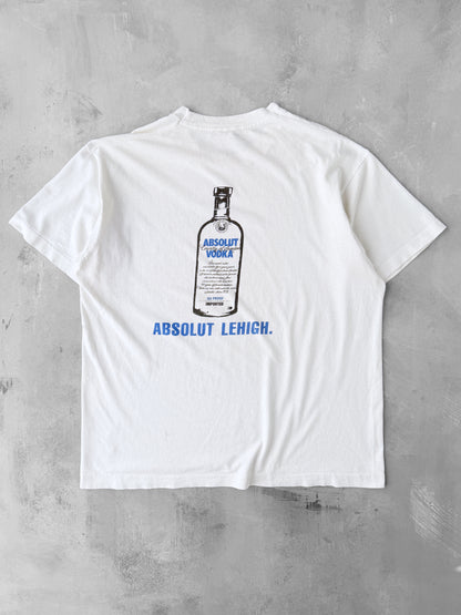 Absolut Lehigh T-Shirt 90's - XL