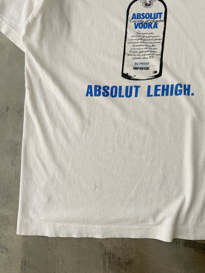 Absolut Lehigh T-Shirt 90's - XL