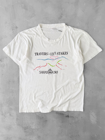 Saratoga T-Shirt '90 - XL