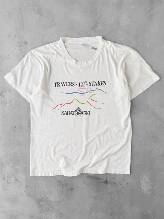 Saratoga T-Shirt '90 - XL