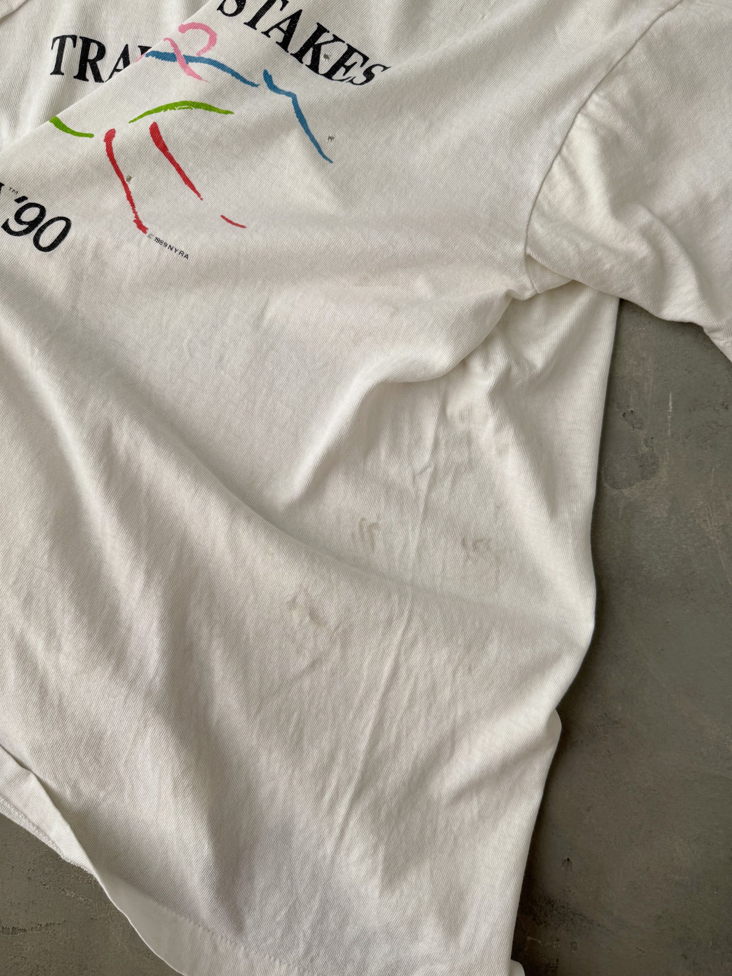 Saratoga T-Shirt '90 - XL