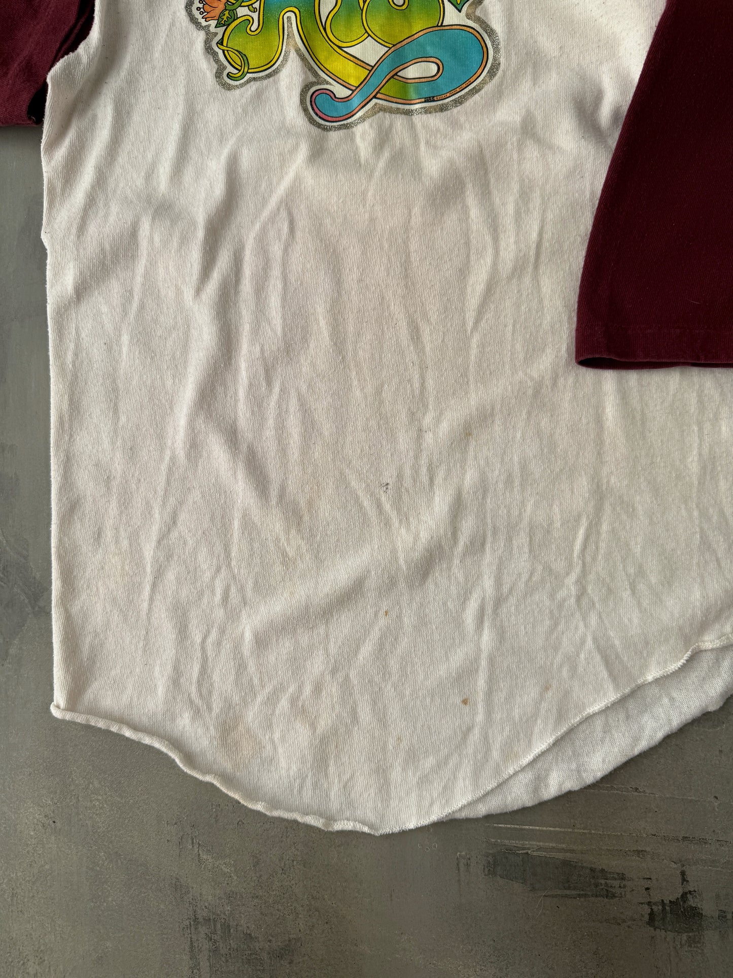 I'm His Raglan T-Shirt '79 - Small