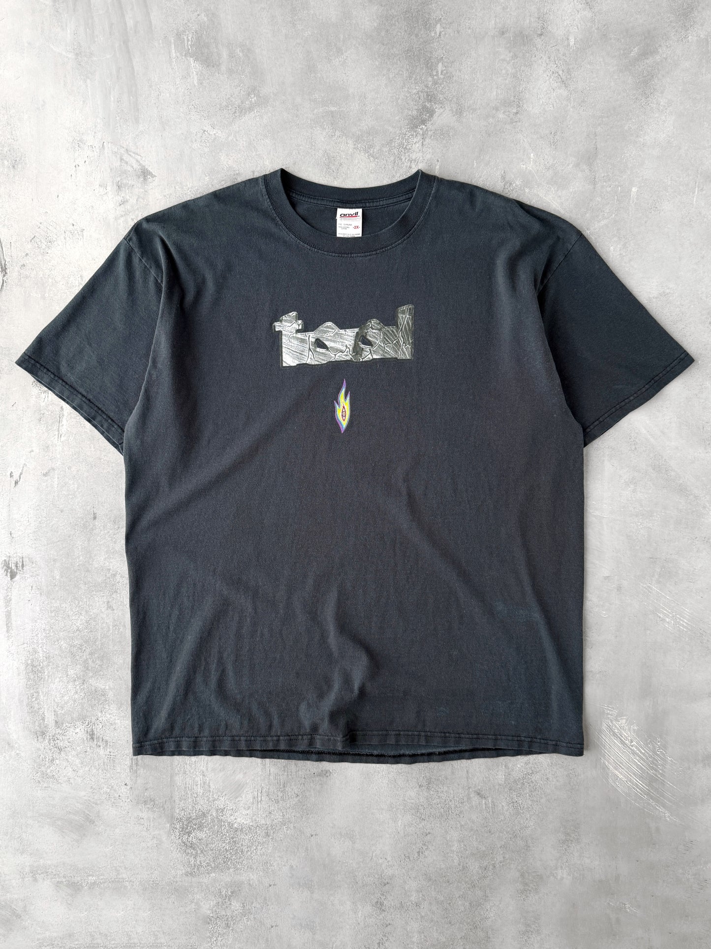 Tool Tour T-Shirt '02 - XXL