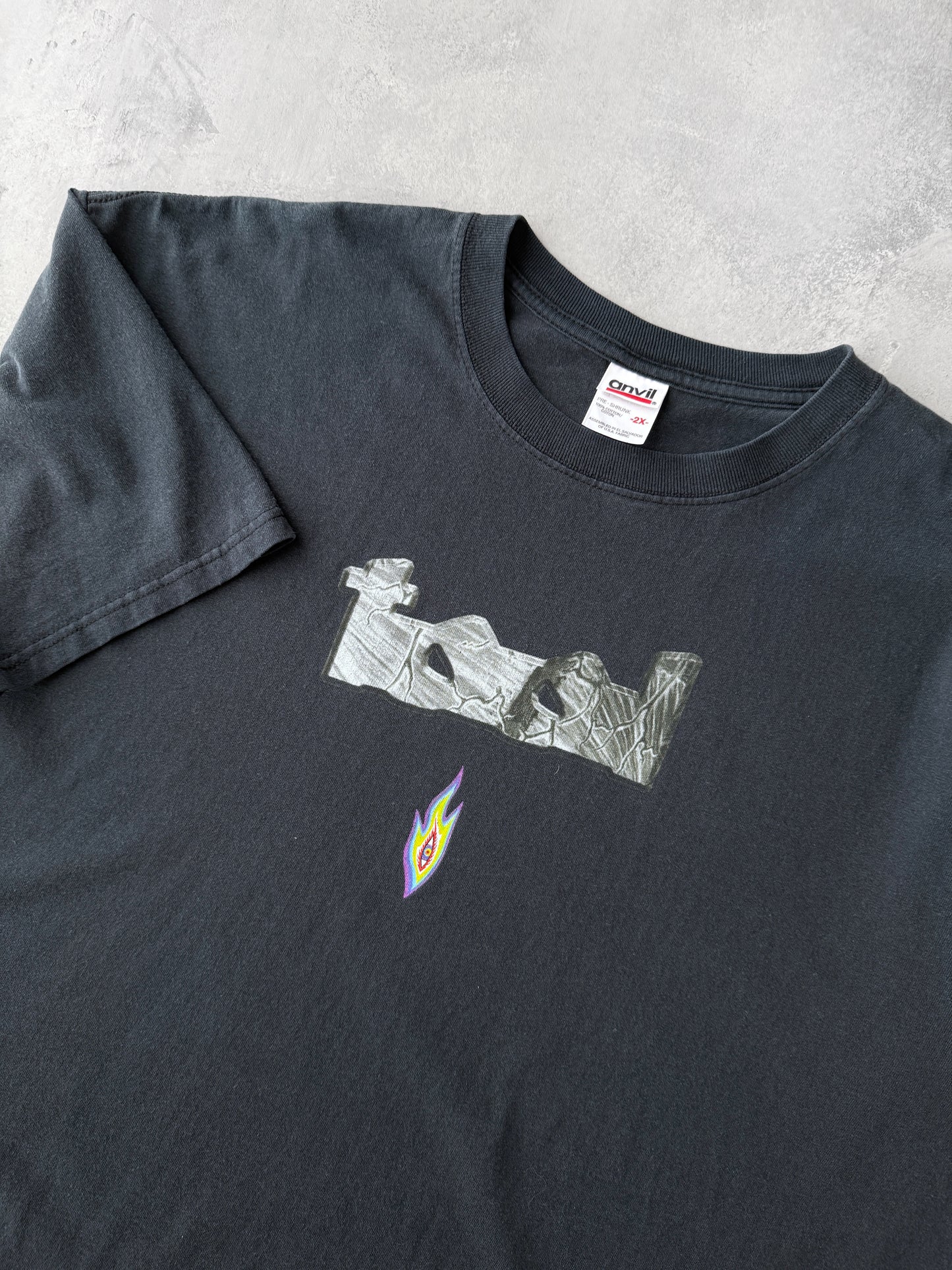 Tool Tour T-Shirt '02 - XXL