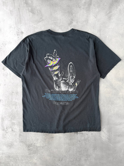 Tool Tour T-Shirt '02 - XXL