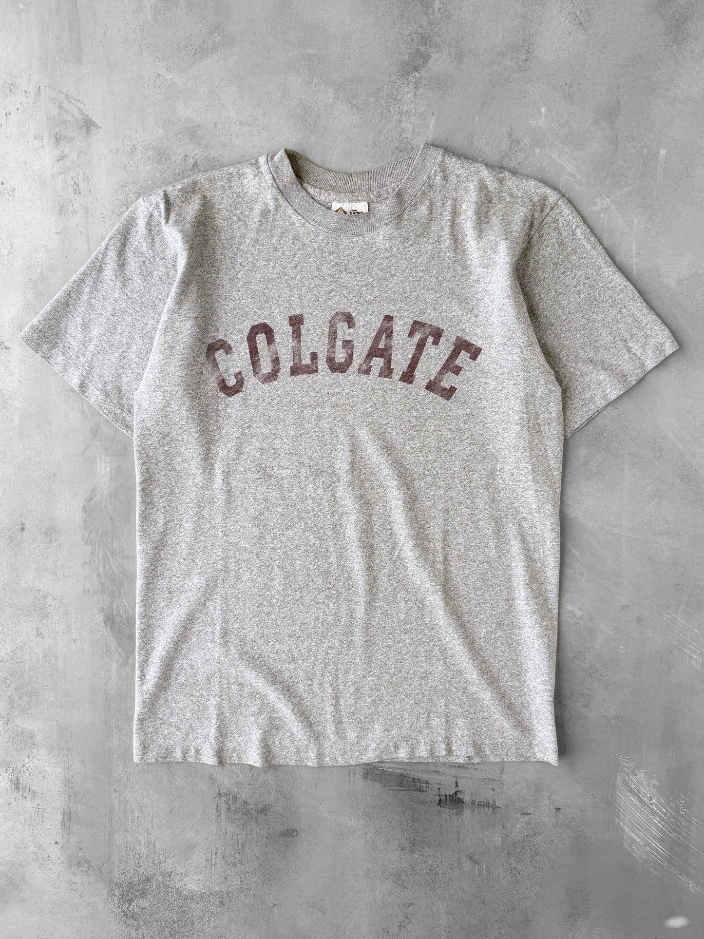 Colgate University T-Shirt 90's - Medium