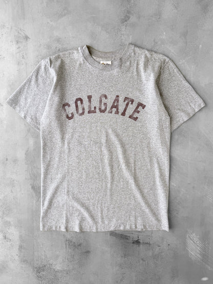 Colgate University T-Shirt 90's - Medium