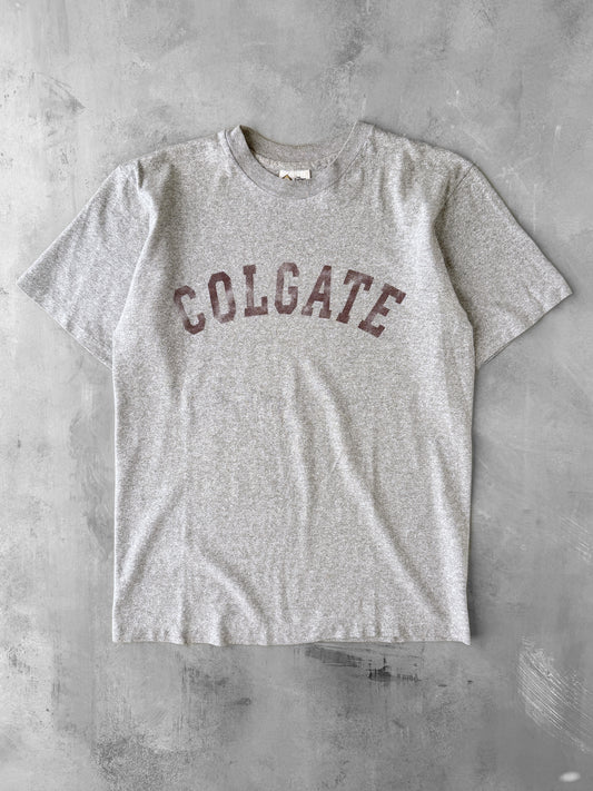 Colgate University T-Shirt 90's - Medium