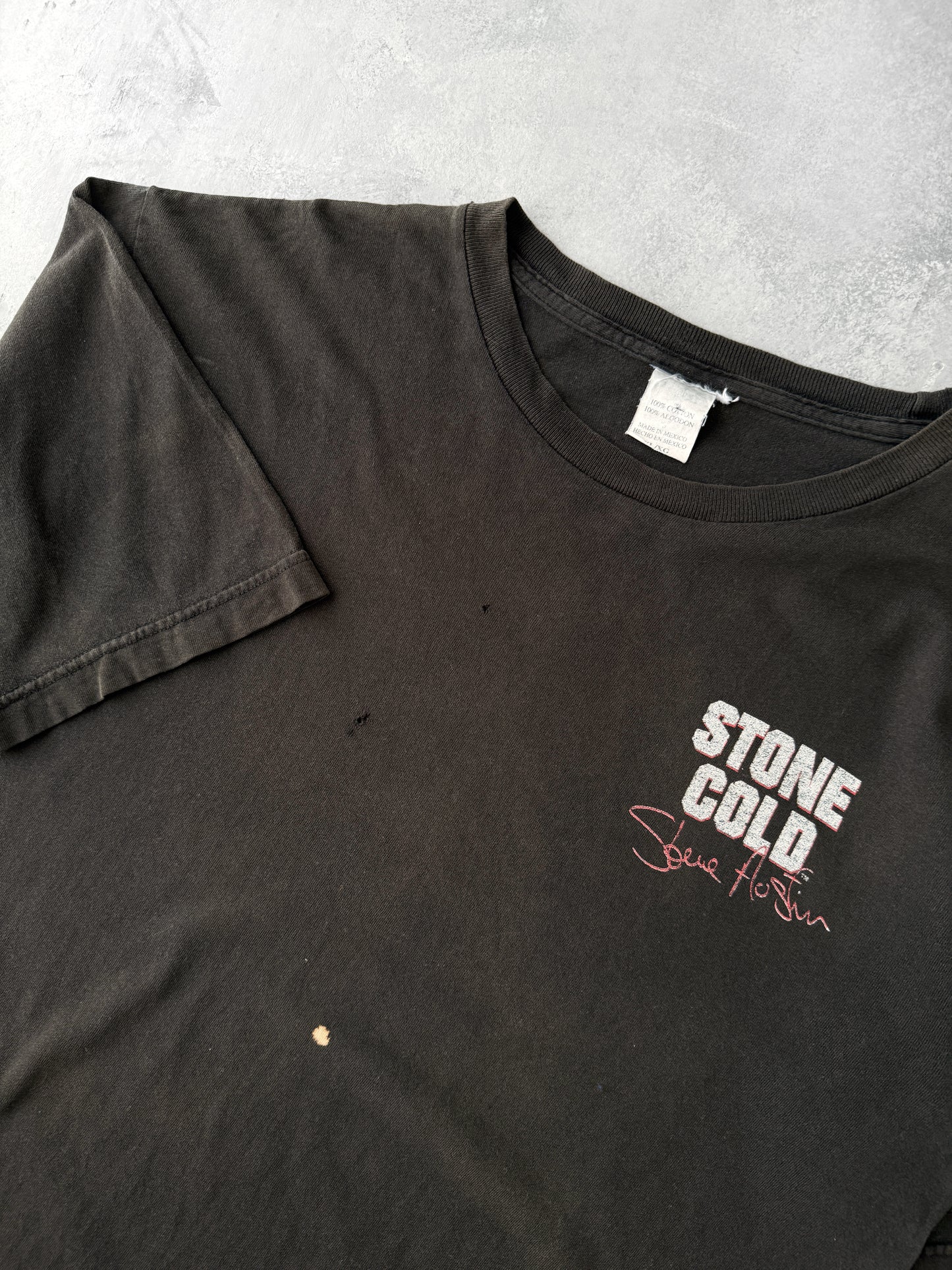 Stone Cold Steve Austin T-Shirt '94 - Large