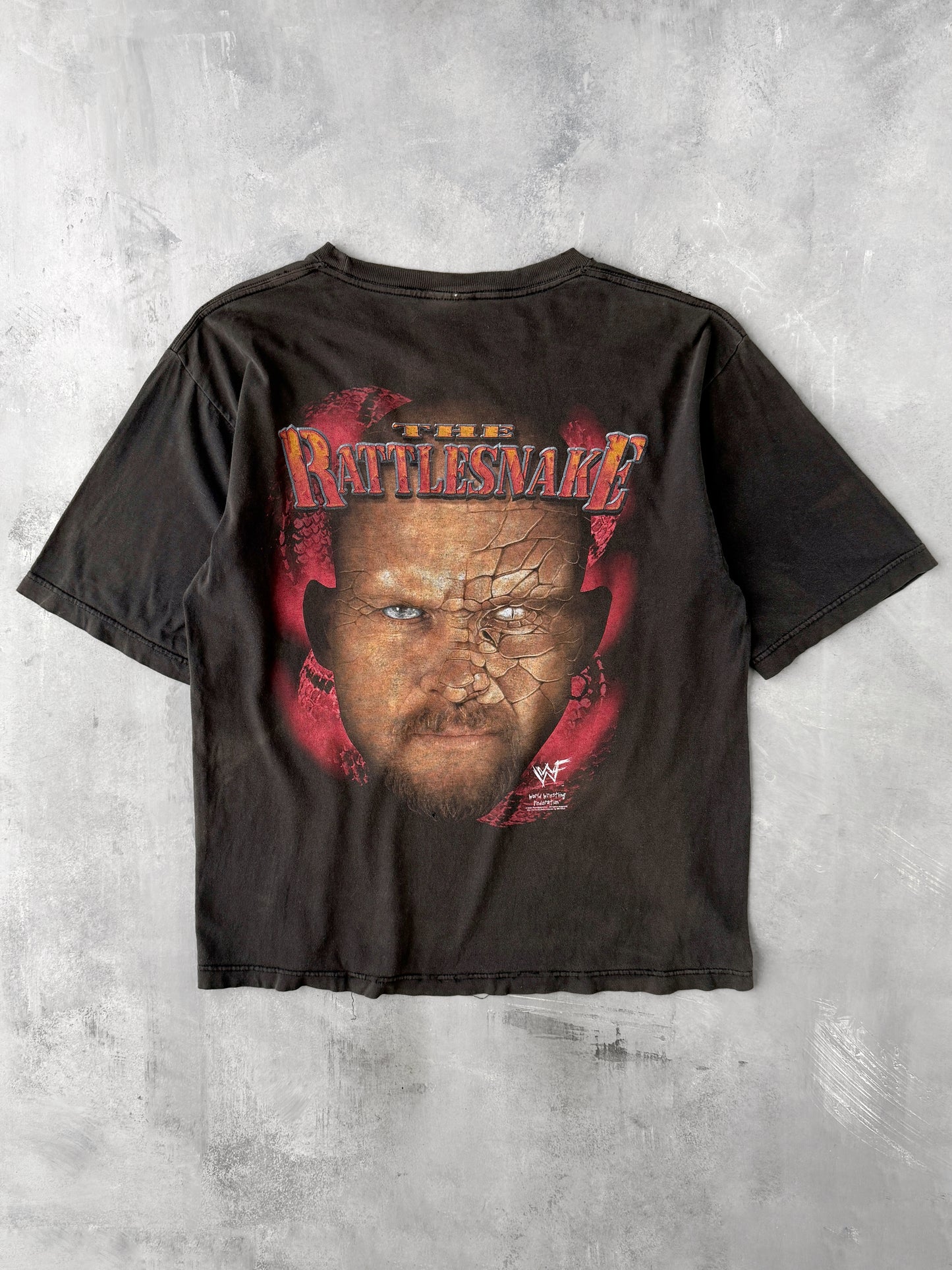 Stone Cold Steve Austin T-Shirt '94 - Large