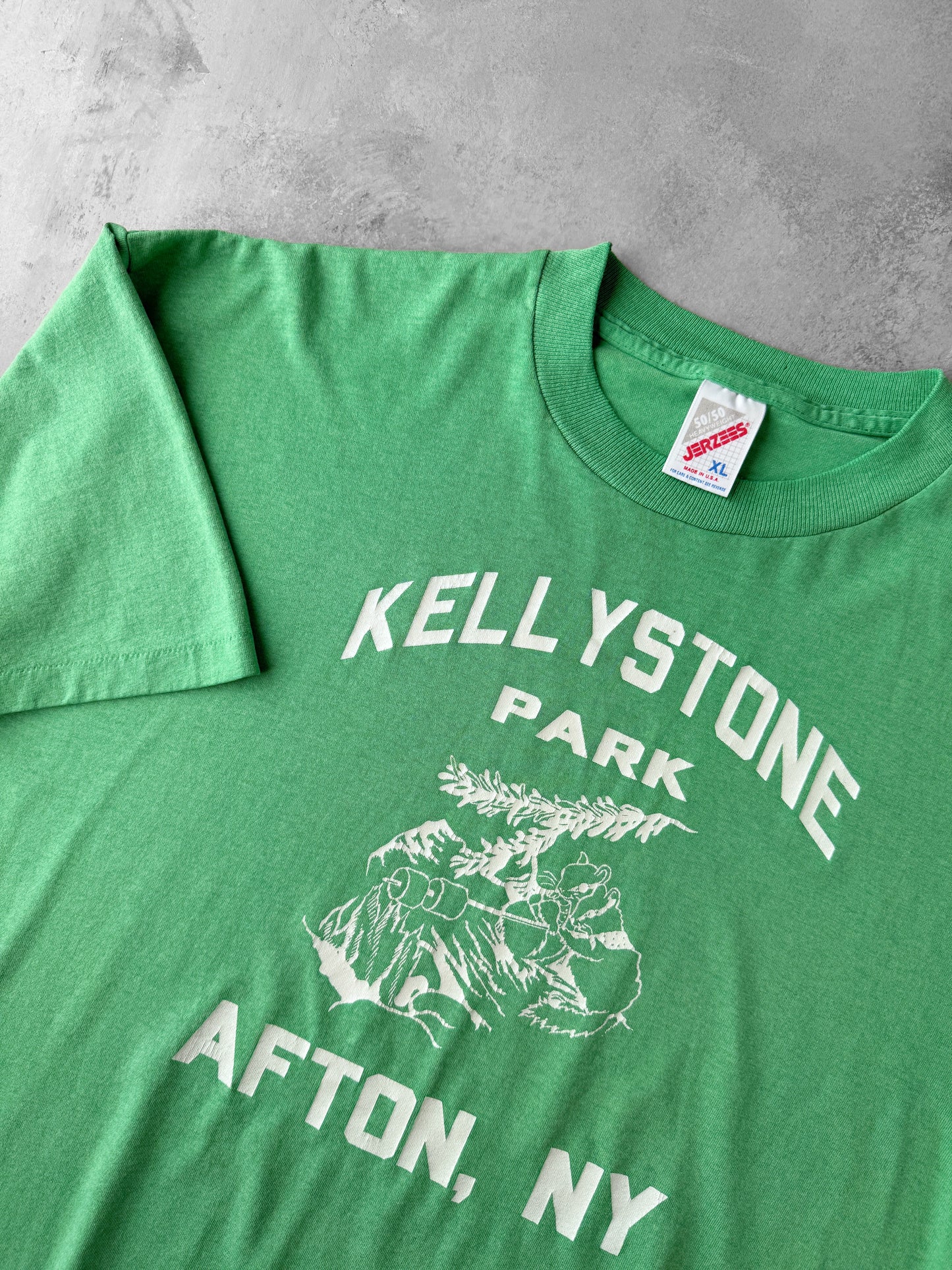Kellystone Park T-Shirt 90's - XL