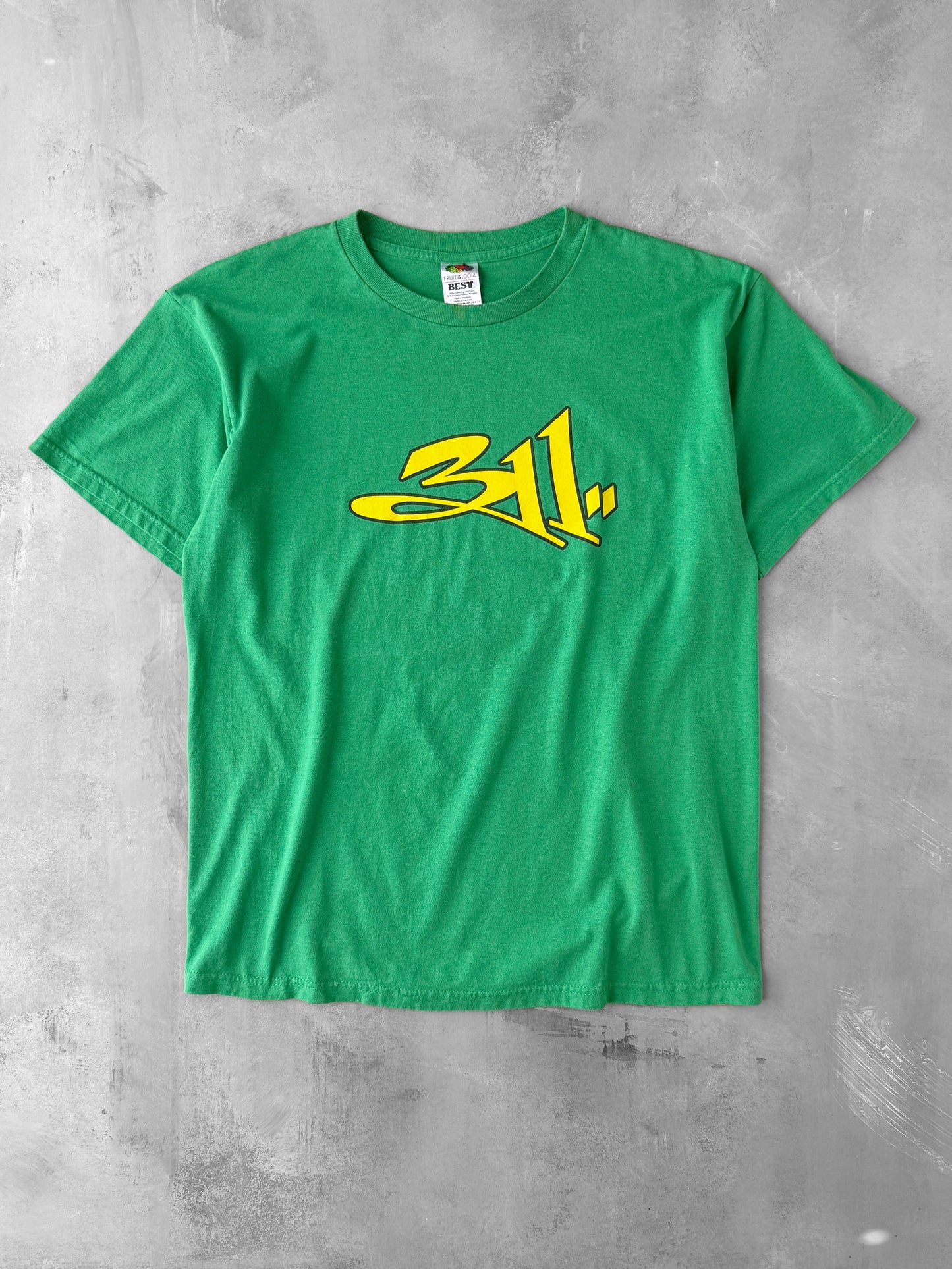 311 Band T-Shirt Y2K - Large