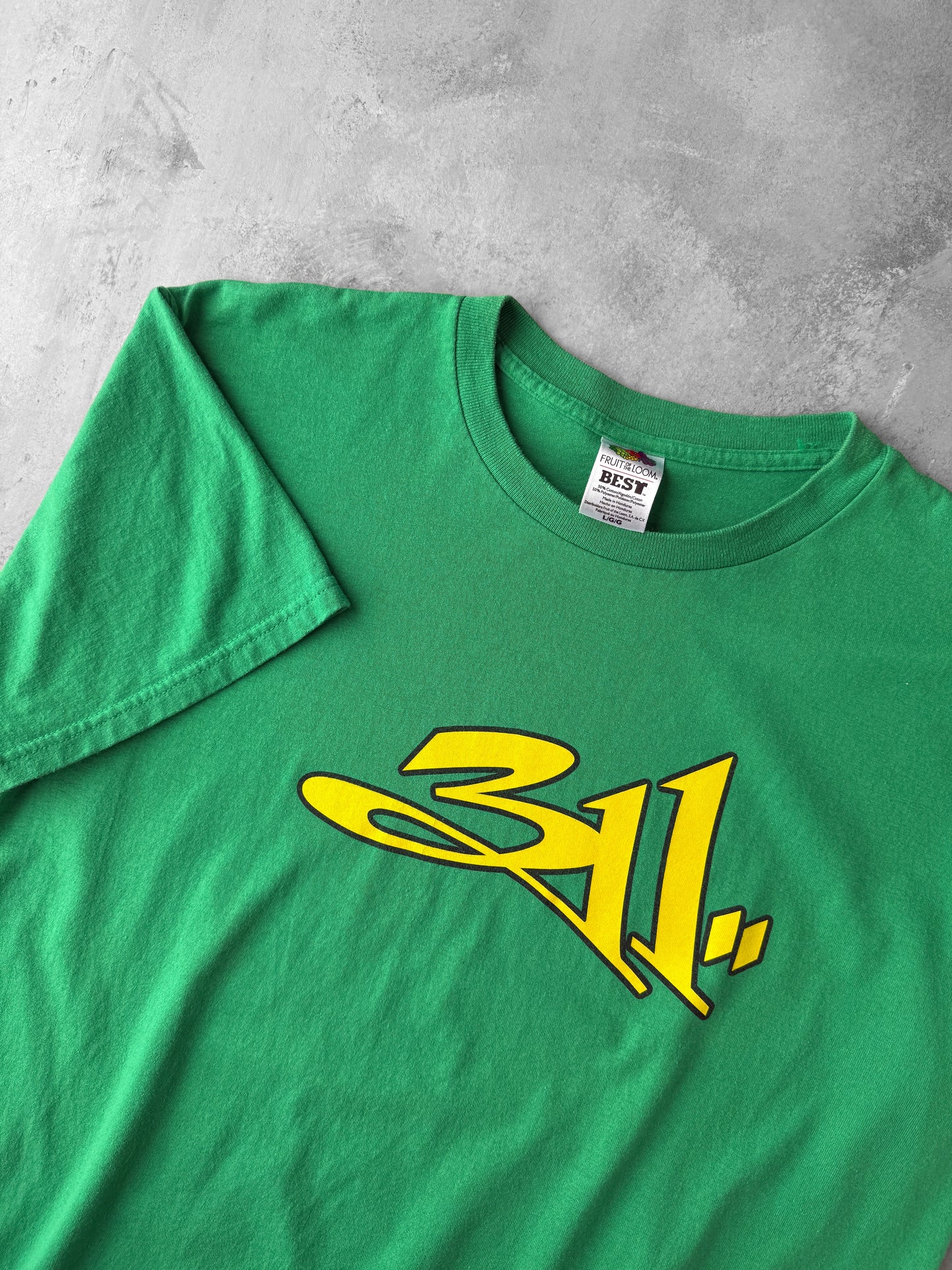 311 Band T-Shirt Y2K - Large