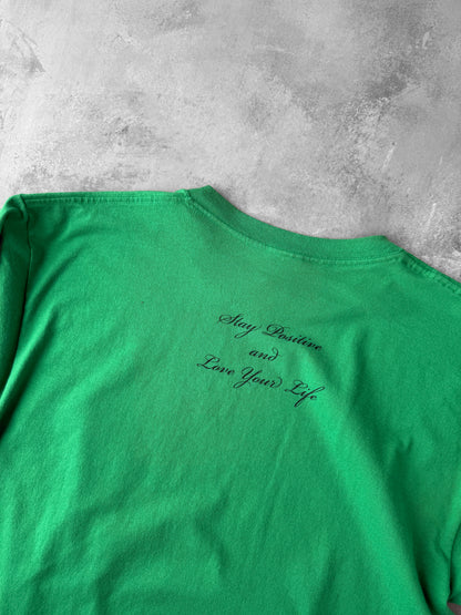 311 Band T-Shirt Y2K - Large
