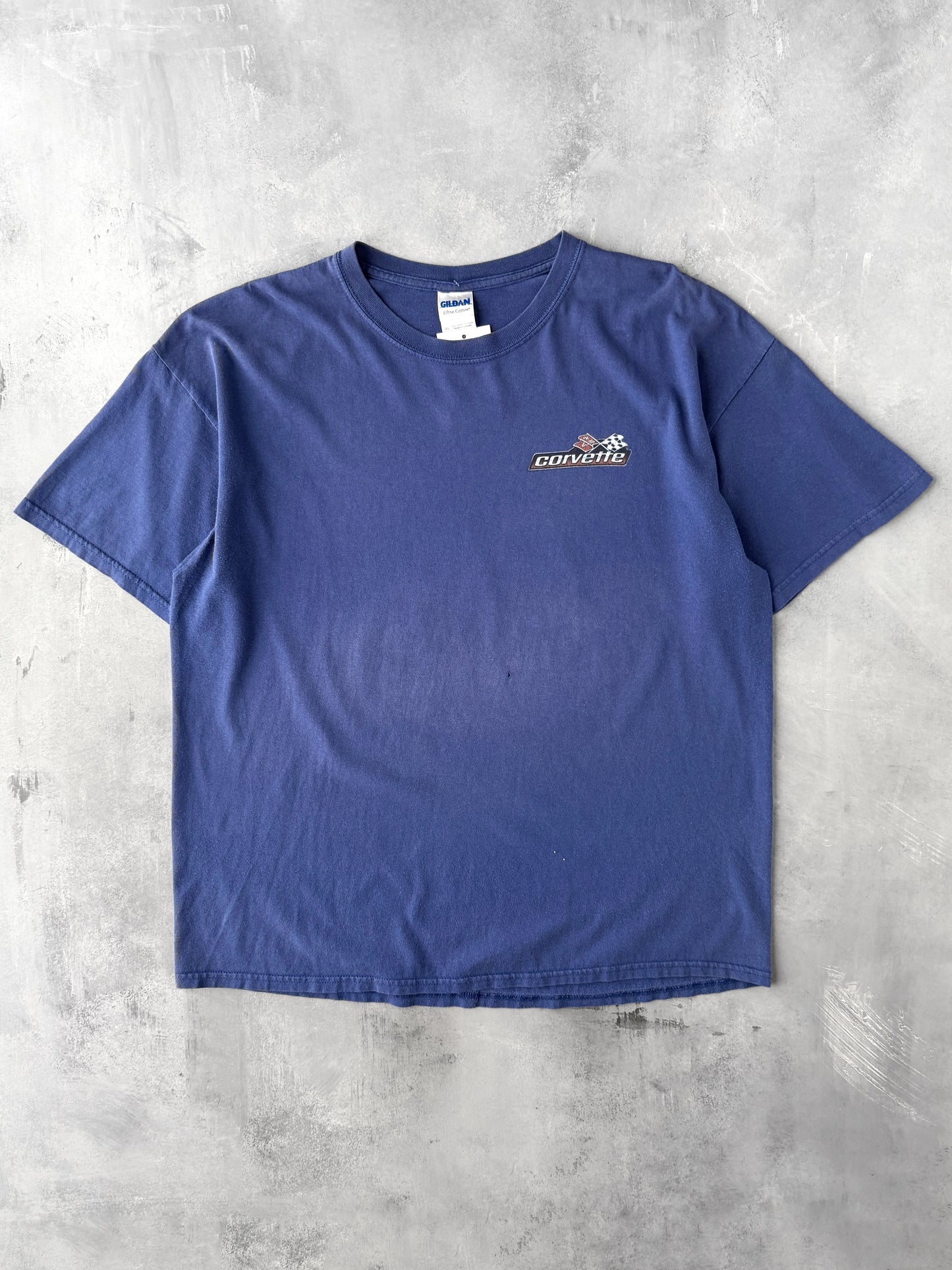 Corvette T-Shirt Y2K - XL