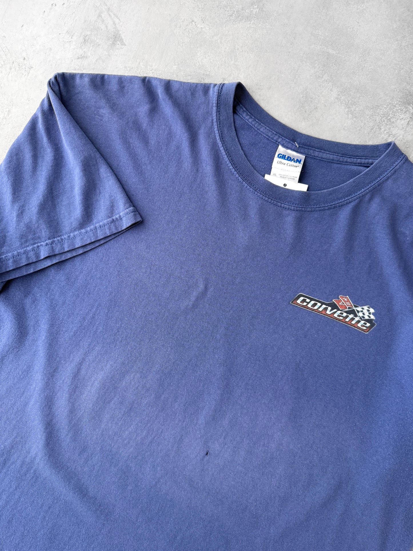 Corvette T-Shirt Y2K - XL