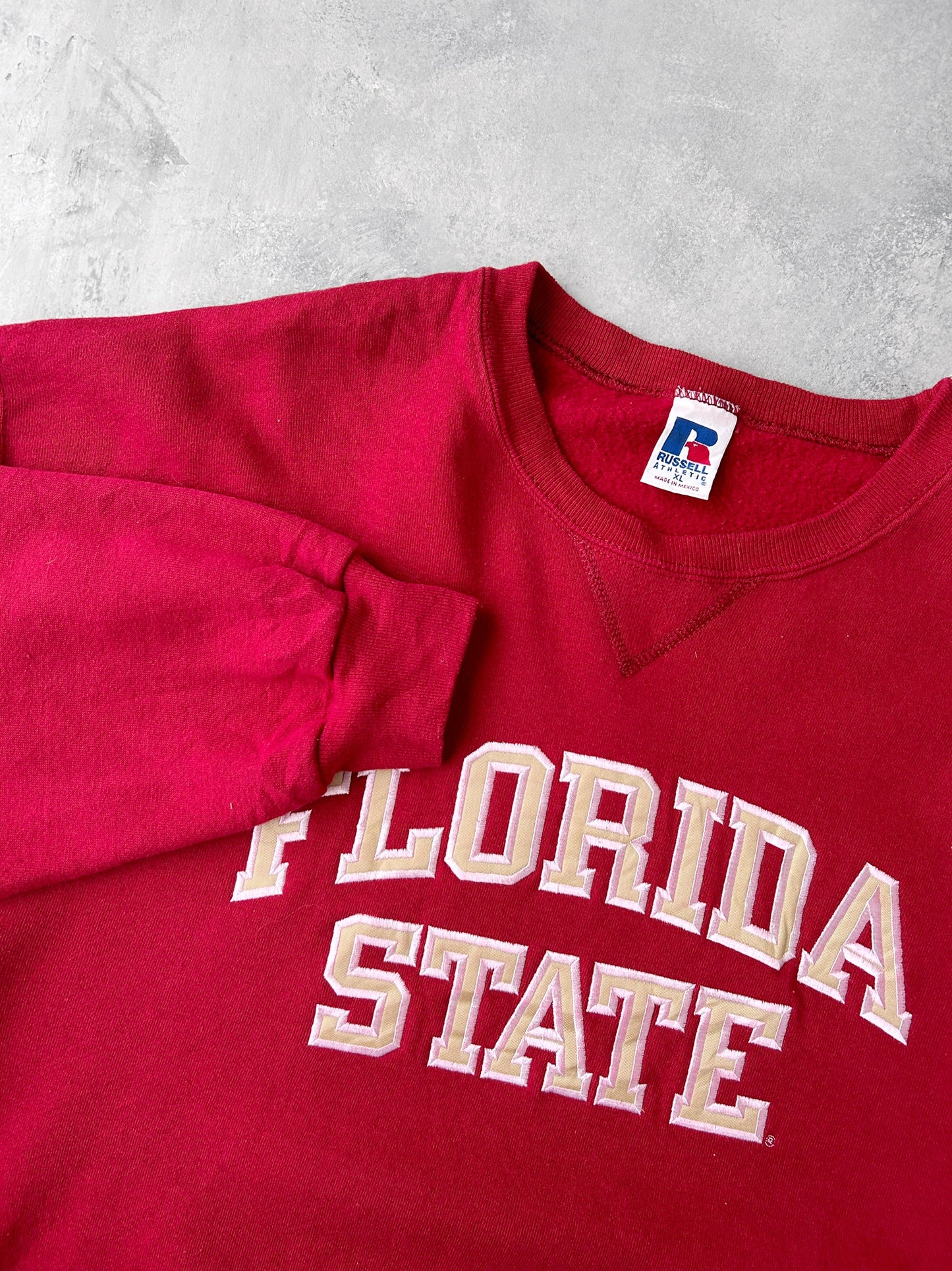 Florida State University Sweatshirt Y2K - XL