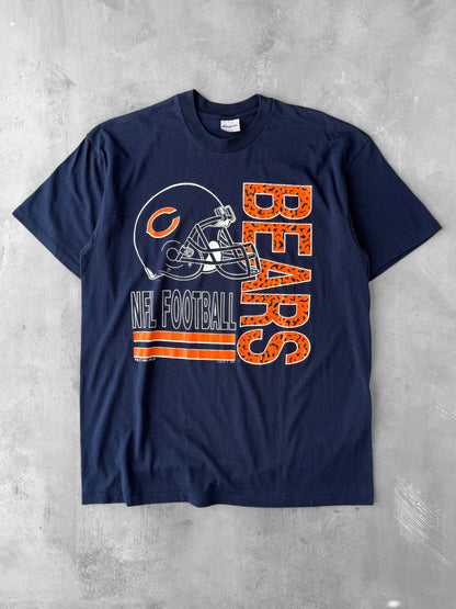Chicago Bears T-Shirt 90's - Large