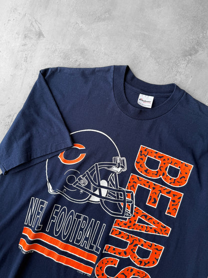 Chicago Bears T-Shirt 90's - Large