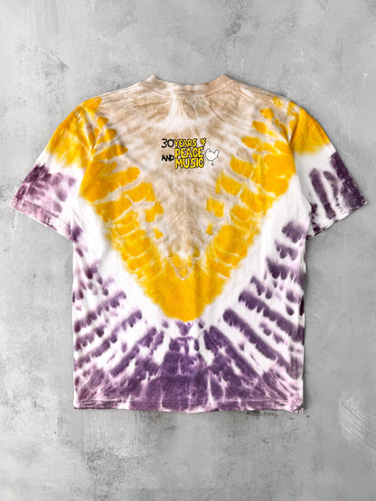 Woodstock T-Shirt '99 - Large
