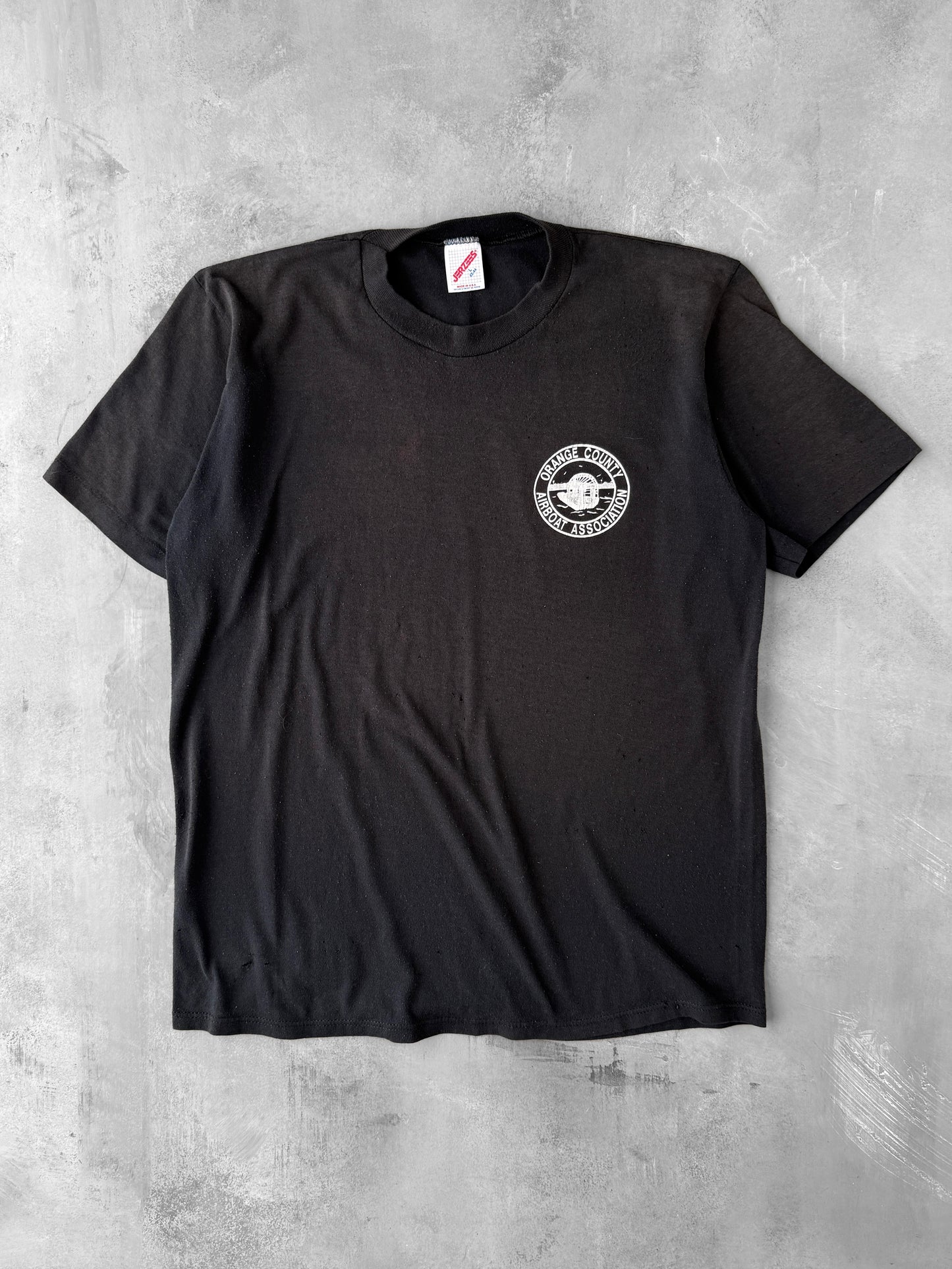 Airboats T-Shirt 90's - Large