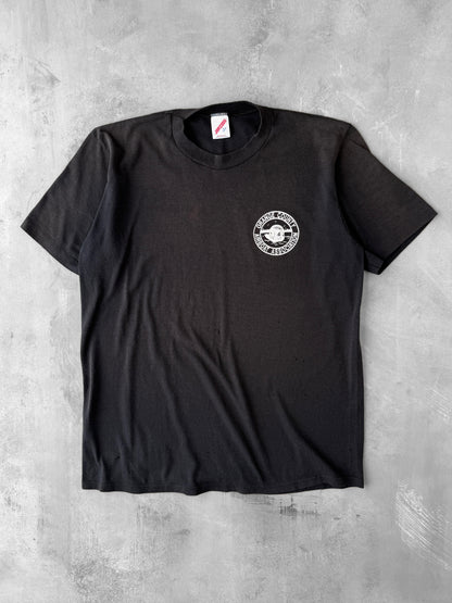 Airboats T-Shirt 90's - Large
