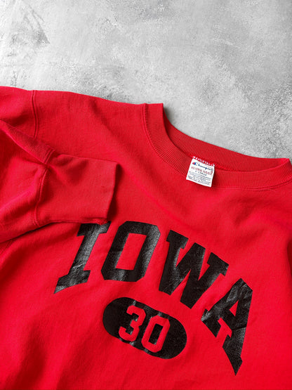 Iowa State University Sweatshirt 90's - XL