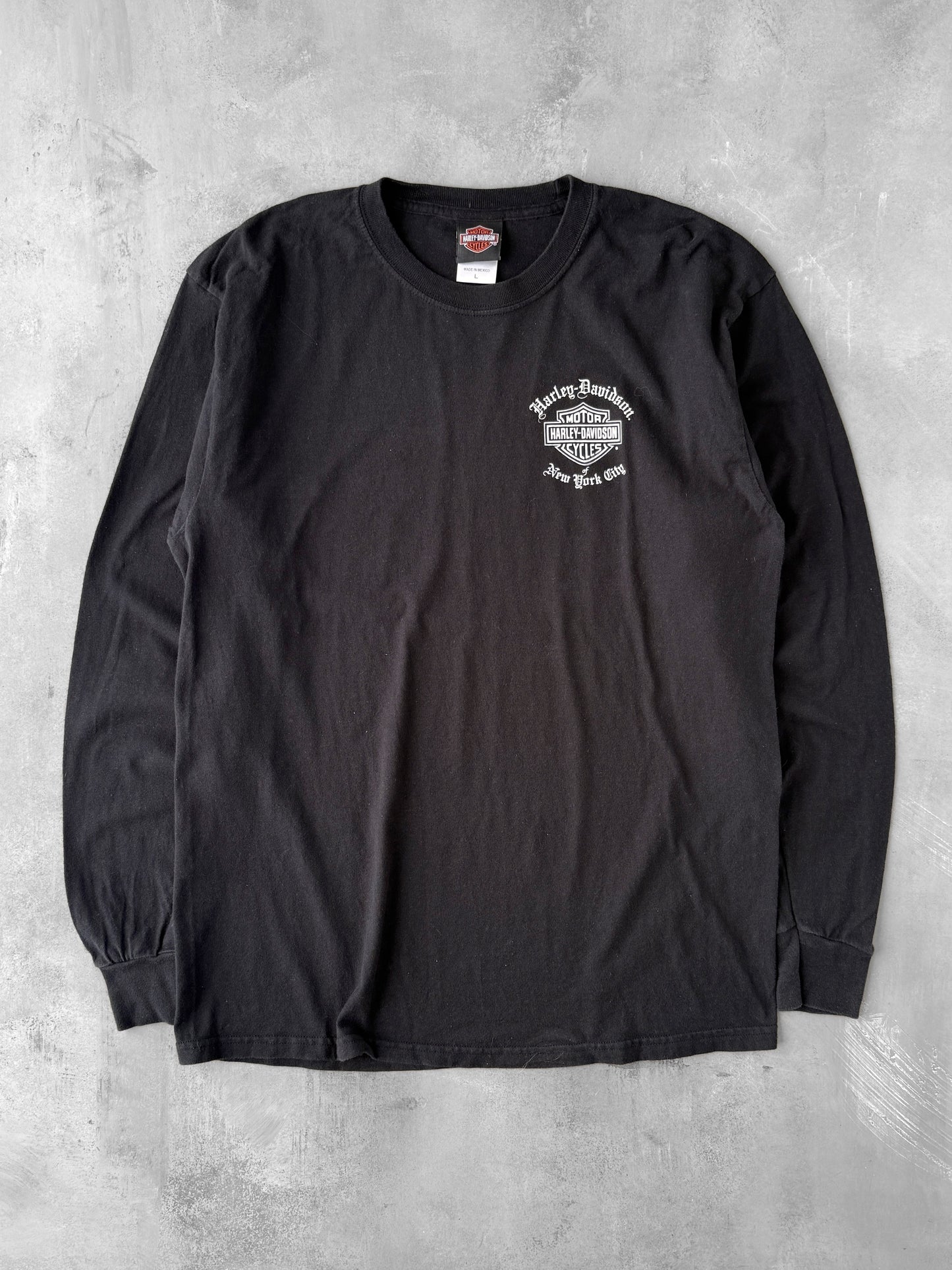 Harley-Davidson New York City T-Shirt '09 - Large