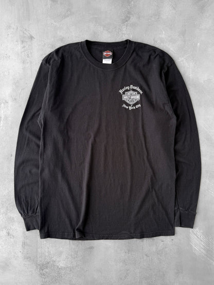 Harley-Davidson New York City T-Shirt '09 - Large
