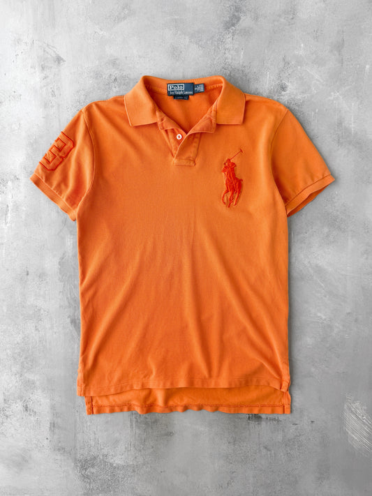 Polo Ralph Lauren Polo Shirt 90's - Small