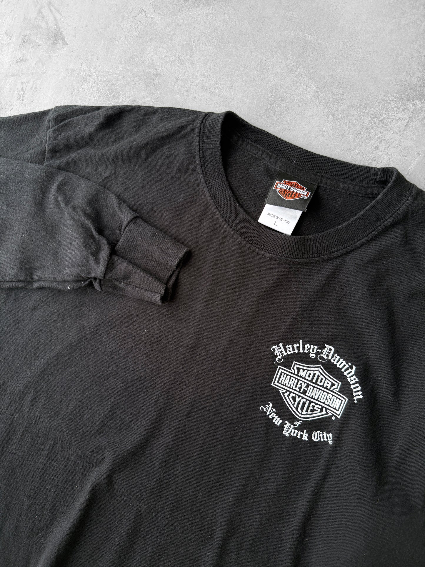 Harley-Davidson New York City T-Shirt '09 - Large