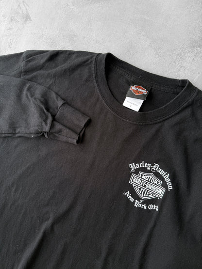 Harley-Davidson New York City T-Shirt '09 - Large