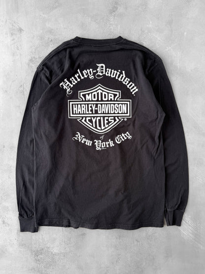 Harley-Davidson New York City T-Shirt '09 - Large