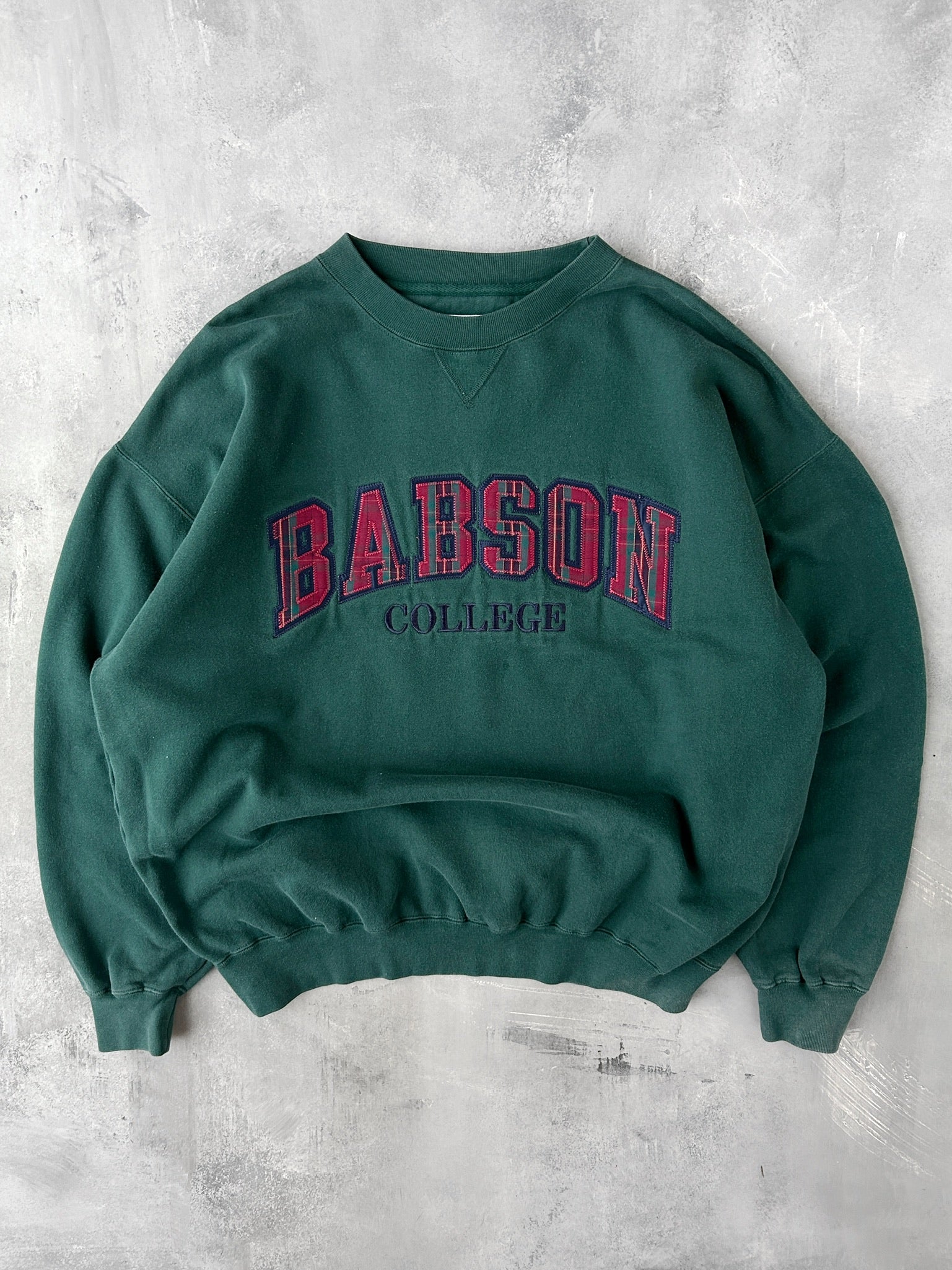 Babson sweatshirt hotsell