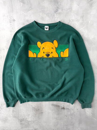 Winnie the Pooh Sweatshirt 90's - XXL