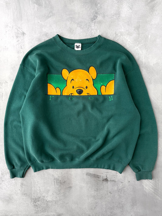 Winnie the Pooh Sweatshirt 90's - XXL