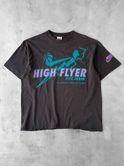 High Flyer Nike T-Shirt 90's - XL
