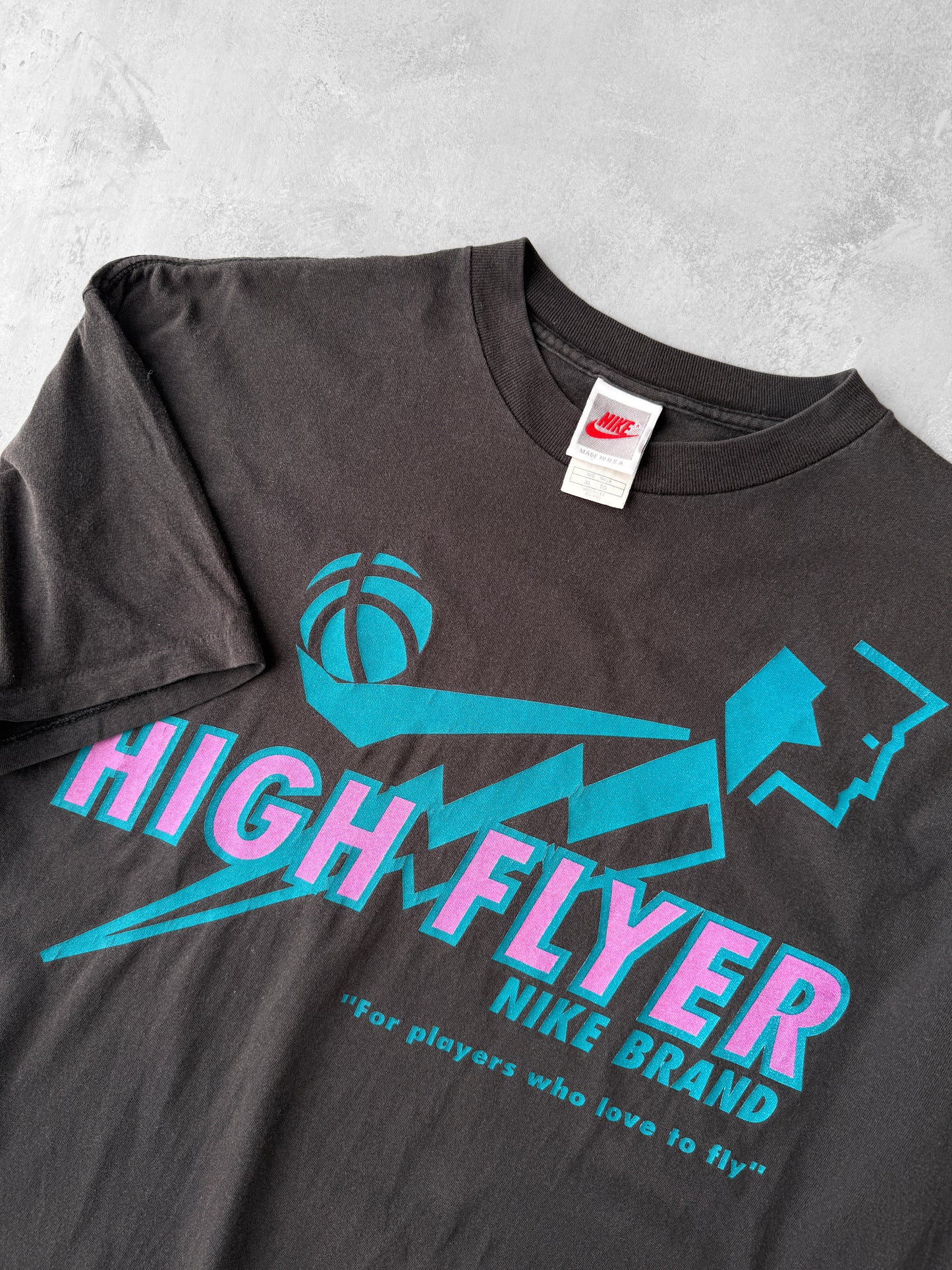 High Flyer Nike T-Shirt 90's - XL