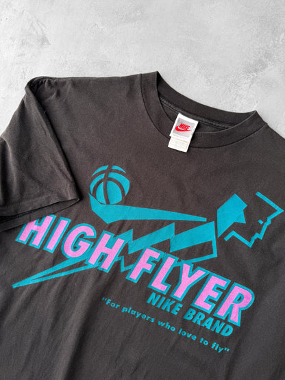 High Flyer Nike T-Shirt 90's - XL